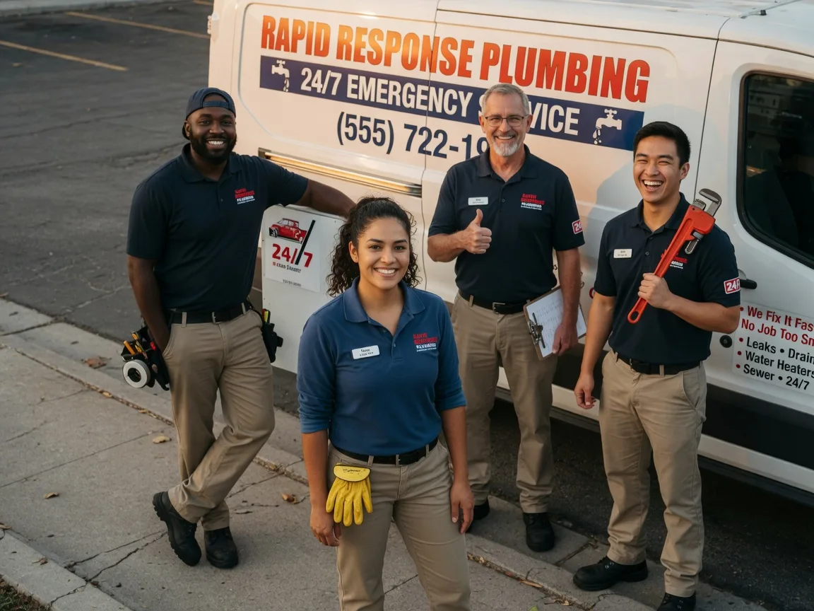 Emergency Plumber company in Fredericksburg, TX
