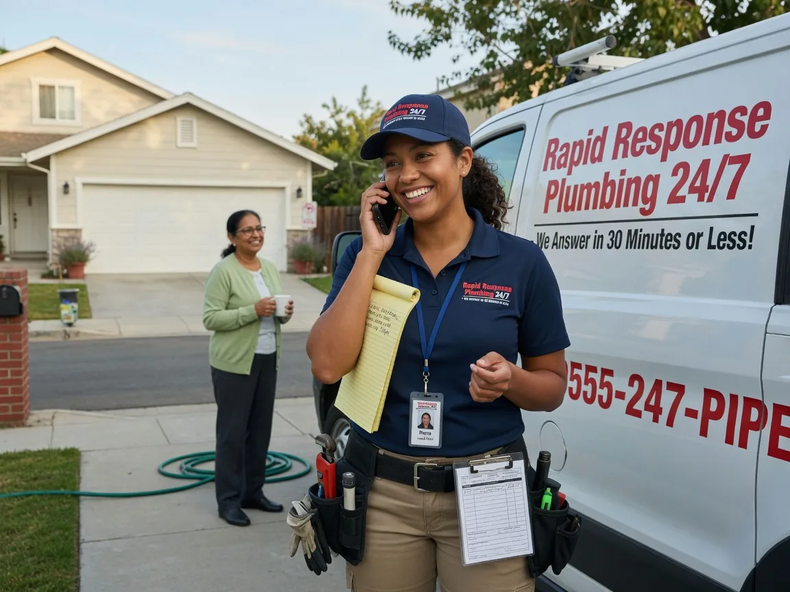 Emergency Plumber Fredericksburg, TX FAQs